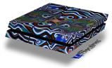 Vinyl Decal Skin Wrap compatible with Sony PlayStation 4 Original Console Butterfly2 (PS4 NOT INCLUDED)