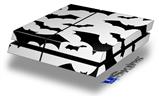 Vinyl Decal Skin Wrap compatible with Sony PlayStation 4 Original Console Deathrock Bats (PS4 NOT INCLUDED)