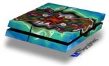 Vinyl Decal Skin Wrap compatible with Sony PlayStation 4 Original Console Butterfly (PS4 NOT INCLUDED)
