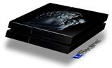 Vinyl Decal Skin Wrap compatible with Sony PlayStation 4 Original Console Two Face (PS4 NOT INCLUDED)