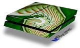 Vinyl Decal Skin Wrap compatible with Sony PlayStation 4 Original Console Chlorophyll (PS4 NOT INCLUDED)