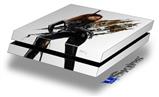 Vinyl Decal Skin Wrap compatible with Sony PlayStation 4 Original Console Cats Eye (PS4 NOT INCLUDED)