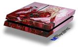Vinyl Decal Skin Wrap compatible with Sony PlayStation 4 Original Console Cherry Bomb (PS4 NOT INCLUDED)