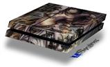 Vinyl Decal Skin Wrap compatible with Sony PlayStation 4 Original Console Forgotten 1319 (PS4 NOT INCLUDED)
