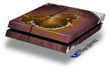 Vinyl Decal Skin Wrap compatible with Sony PlayStation 4 Original Console Comet Nucleus (PS4 NOT INCLUDED)