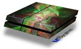 Vinyl Decal Skin Wrap compatible with Sony PlayStation 4 Original Console Here (PS4 NOT INCLUDED)