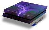 Vinyl Decal Skin Wrap compatible with Sony PlayStation 4 Original Console Poem (PS4 NOT INCLUDED)