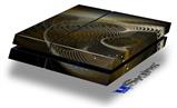 Vinyl Decal Skin Wrap compatible with Sony PlayStation 4 Original Console Backwards (PS4 NOT INCLUDED)