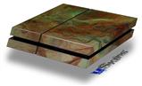Vinyl Decal Skin Wrap compatible with Sony PlayStation 4 Original Console Barcelona (PS4 NOT INCLUDED)