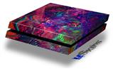 Vinyl Decal Skin Wrap compatible with Sony PlayStation 4 Original Console Organic (PS4 NOT INCLUDED)