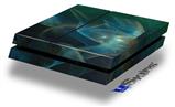 Vinyl Decal Skin Wrap compatible with Sony PlayStation 4 Original Console Aquatic (PS4 NOT INCLUDED)