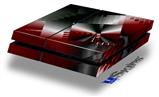 Vinyl Decal Skin Wrap compatible with Sony PlayStation 4 Original Console Positive Three (PS4 NOT INCLUDED)