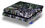 Vinyl Decal Skin Wrap compatible with Sony PlayStation 4 Original Console Day Trip New York (PS4 NOT INCLUDED)