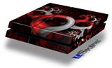 Vinyl Decal Skin Wrap compatible with Sony PlayStation 4 Original Console Circulation (PS4 NOT INCLUDED)