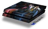 Vinyl Decal Skin Wrap compatible with Sony PlayStation 4 Original Console Darkness Stirs (PS4 NOT INCLUDED)