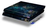 Vinyl Decal Skin Wrap compatible with Sony PlayStation 4 Original Console Copernicus 07 (PS4 NOT INCLUDED)
