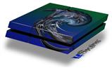 Vinyl Decal Skin Wrap compatible with Sony PlayStation 4 Original Console Crane (PS4 NOT INCLUDED)