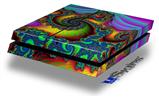 Vinyl Decal Skin Wrap compatible with Sony PlayStation 4 Original Console Carnival (PS4 NOT INCLUDED)