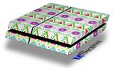 Vinyl Decal Skin Wrap compatible with Sony PlayStation 4 Original Console Kearas Tribal 1 (PS4 NOT INCLUDED)