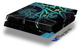 Vinyl Decal Skin Wrap compatible with Sony PlayStation 4 Original Console Druids Play (PS4 NOT INCLUDED)