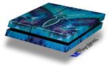 Vinyl Decal Skin Wrap compatible with Sony PlayStation 4 Original Console Phat Dyes - Butterfly - 102 (PS4 NOT INCLUDED)