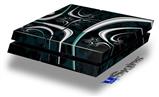 Vinyl Decal Skin Wrap compatible with Sony PlayStation 4 Original Console Cs2 (PS4 NOT INCLUDED)