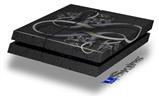 Vinyl Decal Skin Wrap compatible with Sony PlayStation 4 Original Console Cs4 (PS4 NOT INCLUDED)