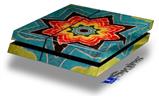 Vinyl Decal Skin Wrap compatible with Sony PlayStation 4 Original Console Phat Dyes - Star - 105 (PS4 NOT INCLUDED)
