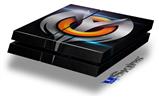 Vinyl Decal Skin Wrap compatible with Sony PlayStation 4 Original Console MYO Clan - Meet Your Owners (PS4 NOT INCLUDED)
