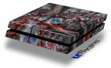Vinyl Decal Skin Wrap compatible with Sony PlayStation 4 Original Console Diamonds (PS4 NOT INCLUDED)