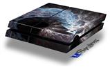 Vinyl Decal Skin Wrap compatible with Sony PlayStation 4 Original Console Dusty (PS4 NOT INCLUDED)