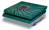 Vinyl Decal Skin Wrap compatible with Sony PlayStation 4 Original Console Flagellum (PS4 NOT INCLUDED)