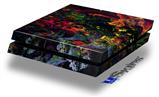 Vinyl Decal Skin Wrap compatible with Sony PlayStation 4 Original Console 6D (PS4 NOT INCLUDED)