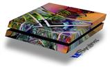 Vinyl Decal Skin Wrap compatible with Sony PlayStation 4 Original Console Atomic Love (PS4 NOT INCLUDED)
