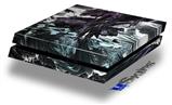 Vinyl Decal Skin Wrap compatible with Sony PlayStation 4 Original Console Grotto (PS4 NOT INCLUDED)