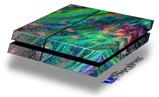 Vinyl Decal Skin Wrap compatible with Sony PlayStation 4 Original Console Kelp Forest (PS4 NOT INCLUDED)