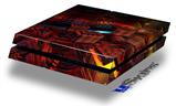 Vinyl Decal Skin Wrap compatible with Sony PlayStation 4 Original Console Reactor (PS4 NOT INCLUDED)