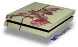 Vinyl Decal Skin Wrap compatible with Sony PlayStation 4 Original Console Firebird (PS4 NOT INCLUDED)