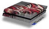 Vinyl Decal Skin Wrap compatible with Sony PlayStation 4 Original Console Fur (PS4 NOT INCLUDED)