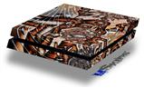 Vinyl Decal Skin Wrap compatible with Sony PlayStation 4 Original Console Comic (PS4 NOT INCLUDED)