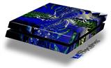 Vinyl Decal Skin Wrap compatible with Sony PlayStation 4 Original Console Hyperspace Entry (PS4 NOT INCLUDED)