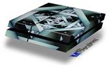Vinyl Decal Skin Wrap compatible with Sony PlayStation 4 Original Console Hall Of Mirrors (PS4 NOT INCLUDED)
