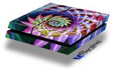 Vinyl Decal Skin Wrap compatible with Sony PlayStation 4 Original Console Harlequin Snail (PS4 NOT INCLUDED)