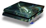 Vinyl Decal Skin Wrap compatible with Sony PlayStation 4 Original Console Hyperspace 06 (PS4 NOT INCLUDED)