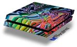 Vinyl Decal Skin Wrap compatible with Sony PlayStation 4 Original Console Interaction (PS4 NOT INCLUDED)