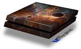 Vinyl Decal Skin Wrap compatible with Sony PlayStation 4 Original Console Kappa Space (PS4 NOT INCLUDED)