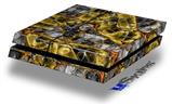 Vinyl Decal Skin Wrap compatible with Sony PlayStation 4 Original Console Lizard Skin (PS4 NOT INCLUDED)
