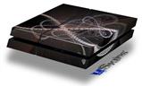 Vinyl Decal Skin Wrap compatible with Sony PlayStation 4 Original Console Infinity (PS4 NOT INCLUDED)