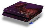 Vinyl Decal Skin Wrap compatible with Sony PlayStation 4 Original Console Insect (PS4 NOT INCLUDED)