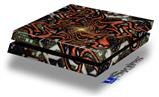 Vinyl Decal Skin Wrap compatible with Sony PlayStation 4 Original Console Knot (PS4 NOT INCLUDED)